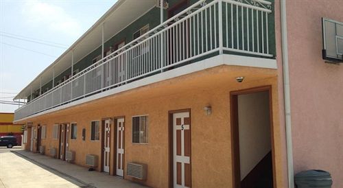 Value Inn Los Angeles Exterior foto