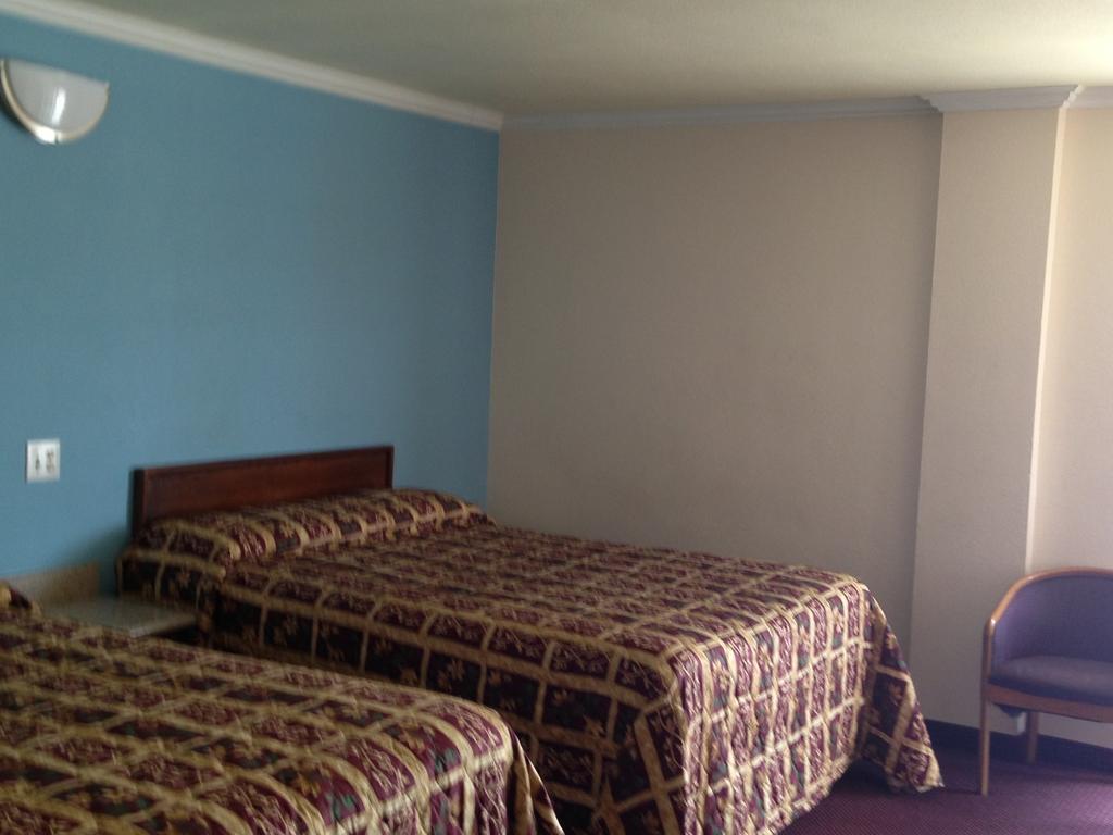 Value Inn Los Angeles Zimmer foto